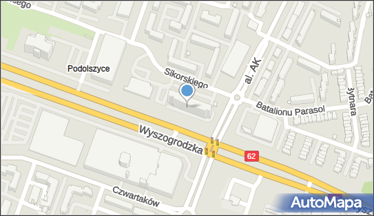 7741795717, Usługi Geodezyjne Maria Modrzewska 