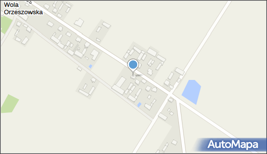 Usługi Geodezyjne Paweł Sypnik, Wola Orzeszowska 34 07-106 - Przedsiębiorstwo, Firma, NIP: 8241553124