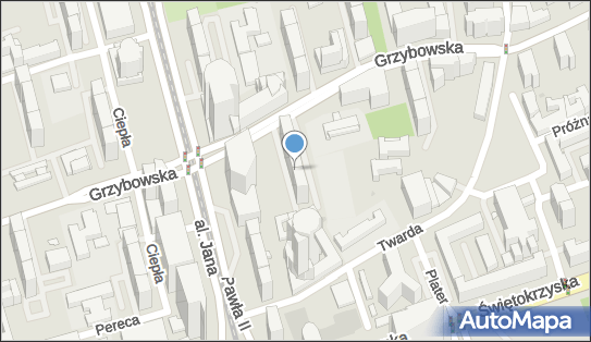 Usługi Geodezyjne Piątkowska, ul. Grzybowska 9, Warszawa 00-123 - Przedsiębiorstwo, Firma, NIP: 5251827828