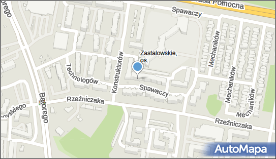 9730391615, Usługi Geodezyjne Mirosław Ryszczewski 