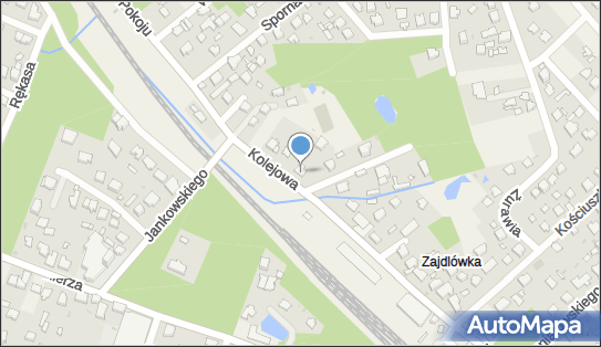 5321000710, Usługi Geodezyjne Bogusław Papis 