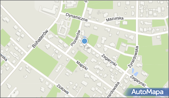 Usługi Geodezyjne, Zegarynki 25D, Warszawa 03-020 - Przedsiębiorstwo, Firma, NIP: 1131426148