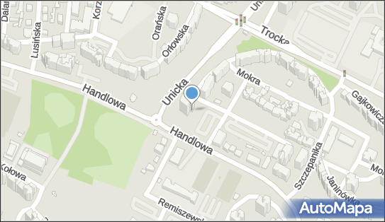 5241130422, Usługi Geodezyjne Jacek Geras 