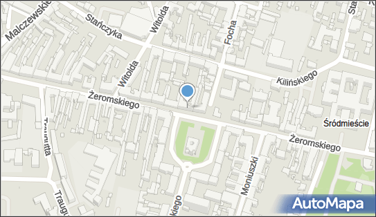 7961401063, Usługi Geodezyjne mgr Zofia Pomykała 