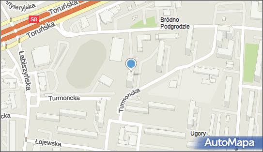 Usługi Geodezyjne, Turmoncka 15, Warszawa 03-254 - Przedsiębiorstwo, Firma, NIP: 5241463371