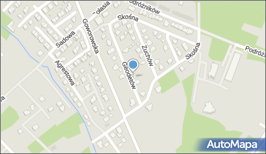 7581034026, Grzegorz Terlikowski Usługi Geodezyjne 