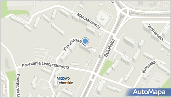 9570103351, Usługi Geodezyjne Kazimierz Dymarczyk 