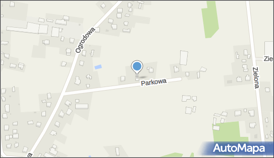 5731384302, Usługi Geodezyjne Dariusz Szwaja 