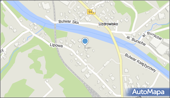 Usługi Geodezyjne, Lipowa 12, Wisła 43-460 - Przedsiębiorstwo, Firma, numer telefonu, NIP: 5481348853