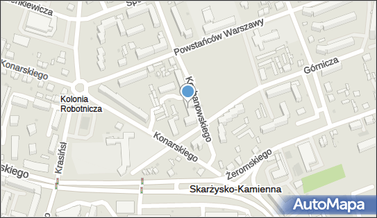 Usługi Geodezyjne, pl. Floriański 1, Skarżysko-Kamienna 26-110 - Przedsiębiorstwo, Firma, NIP: 6631054267