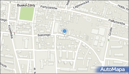 Usługi Geodezyjne, Stefana Batorego 12, Busko-Zdrój 28-100 - Przedsiębiorstwo, Firma, NIP: 6551040808