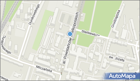 9551143958, Usługi Geodezyjno-Kartograficzne Adamarek Bronisław 