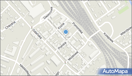 5792043127, Usługi Geodezyjno-Kartograficzne Geo-Plus mgr Inż.Jarosław Pluszcz 