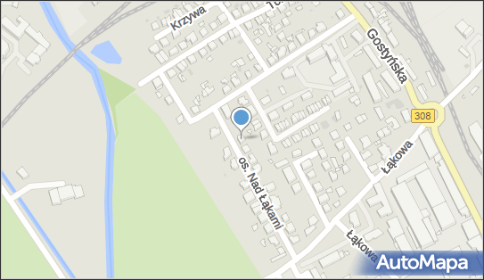 Usługi Geodezyjno Kartograficzne Geomax, Osiedle Nad Łąkami 17 64-000 - Przedsiębiorstwo, Firma, numer telefonu, NIP: 6981728039