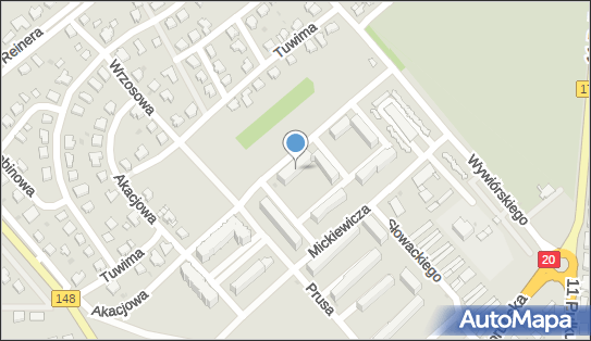 Usługi Geodezyjno Kartograficzne Inż, Mickiewicza Adama 4a 78-500 - Przedsiębiorstwo, Firma, NIP: 6741011460