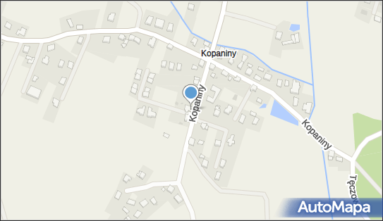 Usługi Geodezyjno Kartograficzne MGR Inż, Kopaniny 16A, Wyry 43-175 - Przedsiębiorstwo, Firma, NIP: 6461441426