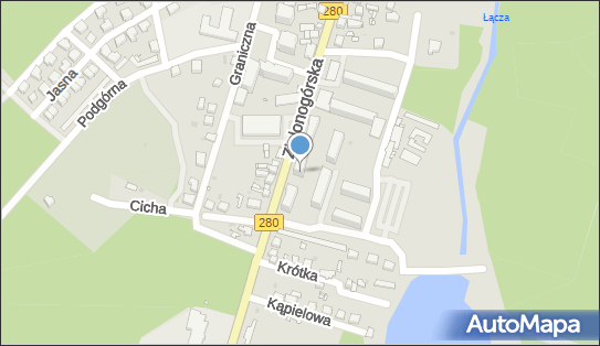 Usługi Geodezyjno Kartograficzne, Zielonogórska 39b, Czerwieńsk 66-016 - Przedsiębiorstwo, Firma, NIP: 9730605223