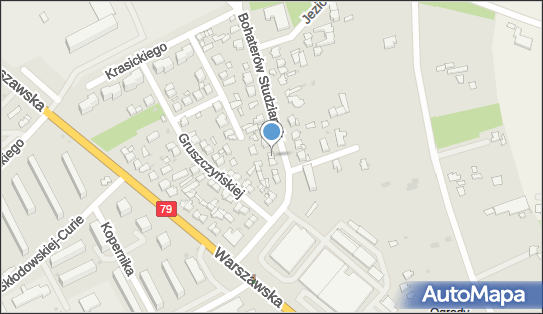 Usługi Geodezyjno Kartograficzne, ul. Bohaterów Studzianek 17 00-000 - Przedsiębiorstwo, Firma, NIP: 8121025078