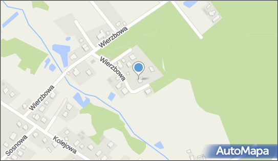 Usługi Geodezyjno Kartograficzne, ul. Wierzbowa 38, Klepacze 15-641 - Przedsiębiorstwo, Firma, numer telefonu, NIP: 5421038244