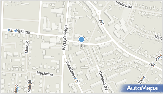 6731267241, Usługi Geodezyjno-Kartograficzne Grzegorz Badysiak 