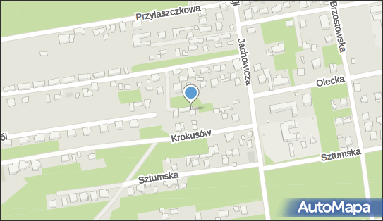 Usługi Handel, ul. Stanisława Jachowicza 9A, Warszawa 04-995 - Przedsiębiorstwo, Firma, NIP: 9520012907