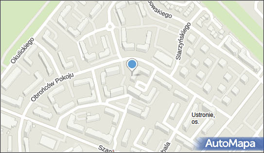 Usługi Handlowe i Marketingowe, ul. Obrońców Pokoju 35 66-400 - Przedsiębiorstwo, Firma, NIP: 5991991766