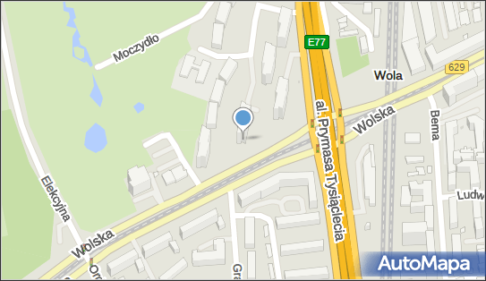 Usługi Handlowe, Wieluńska 1, Warszawa 01-240 - Przedsiębiorstwo, Firma, NIP: 5271079832