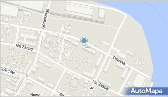 Usługi Handlowe, ul. Oliwska 78, Gdańsk 80-542 - Przedsiębiorstwo, Firma, NIP: 5831893316