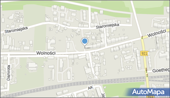 Usługi Handlowe, ul. Wolności 220, Zabrze 41-800 - Przedsiębiorstwo, Firma, NIP: 7931064069