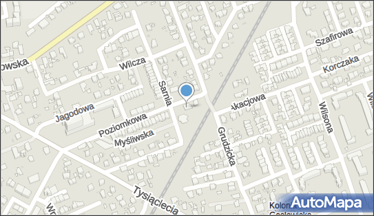 Usługi Handlowo Przewozowe, Poziomkowa 36, Opole 45-473 - Przedsiębiorstwo, Firma, NIP: 7541678941