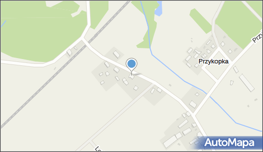 Usługi Handlowo Transportowe, Przykopka 16, Przykopka 19-311 - Przedsiębiorstwo, Firma, NIP: 8481173415