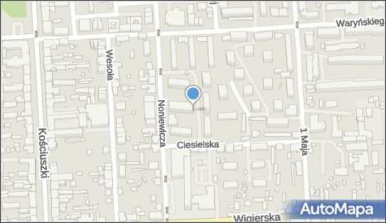 Usługi Hydrauliczne Jasny Gwint Robert Kowalewski, Osiedle II 8 16-400 - Przedsiębiorstwo, Firma, NIP: 8442038044