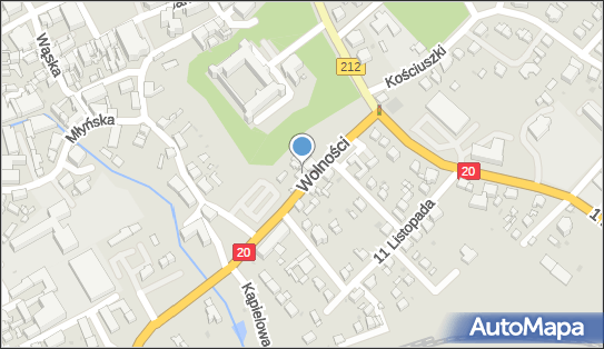 Usługi Hydrauliczne, Wolności 4, Bytów 77-100 - Przedsiębiorstwo, Firma, NIP: 8421732176