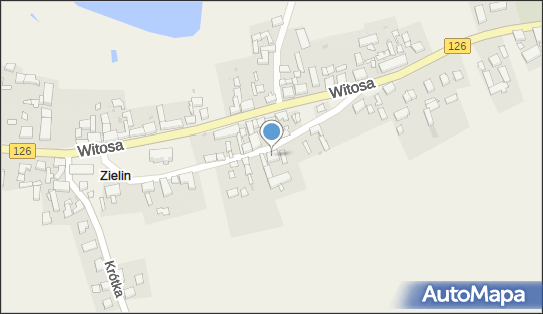 Usługi i Naprawa Pojazdów Mechanicznych, Kościelna 4, Zielin 74-505 - Przedsiębiorstwo, Firma, NIP: 8581066759