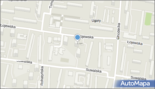 Usługi informatyczne IQ-Networks, Łojewska 16, Warszawa 03-392 - Przedsiębiorstwo, Firma, numer telefonu