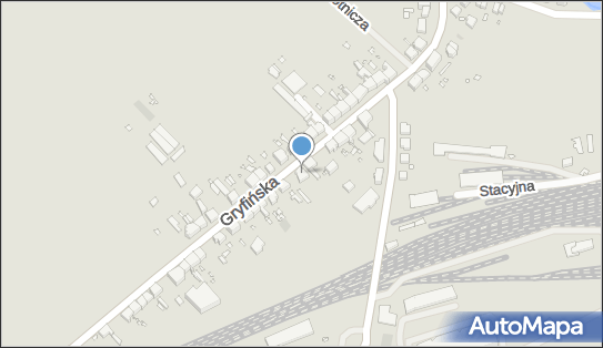 Usługi Informatyczne Łukasz Grużewski, Gryfińska 135a, Szczecin 70-806 - Przedsiębiorstwo, Firma, NIP: 9552280427