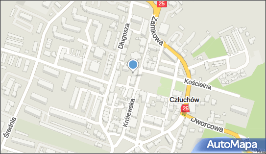 Usługi Informatyczne Wioletta Melnyk, Królewska 8, Człuchów 77-300 - Przedsiębiorstwo, Firma, NIP: 8431193048