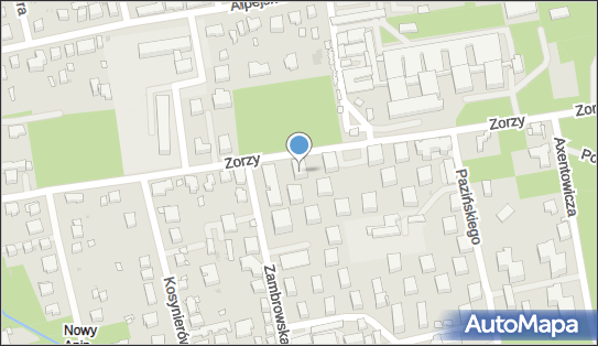 Usługi Innowacyjno Wdrożeniowe, Zorzy 26, Warszawa 04-639 - Przedsiębiorstwo, Firma, NIP: 9521046015
