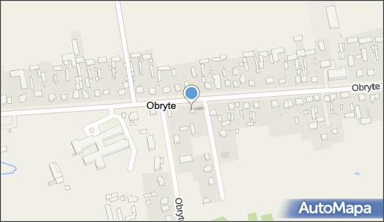 Usługi Introligatorskie, Obryte 23, Obryte 08-215 - Przedsiębiorstwo, Firma, NIP: 7621356582