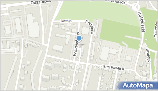 Usługi Inwestorsko-Projektowe i Obsługi Nieruchomości Jerzy Szpr 57-300 - Przedsiębiorstwo, Firma, NIP: 8830016388