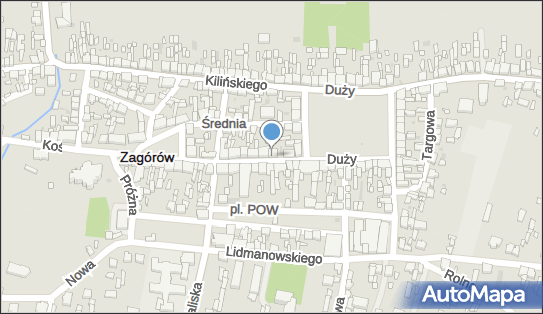 Usługi Inżyniersko-Projektowe Krzysztof Banaś, Zagórów 62-410 - Przedsiębiorstwo, Firma, NIP: 6671682751