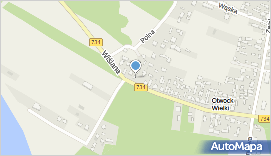 Usługi Kominiarskie Stanisław Stępniewski, Wiślana 27 05-480 - Przedsiębiorstwo, Firma, NIP: 5221035117