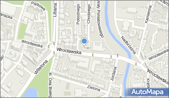 Usługi Komputerowe Tula Bożena, ul. Wrocławska 26, Legnica 59-220 - Przedsiębiorstwo, Firma, NIP: 6911192875