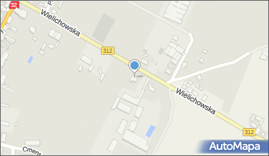 Usługi Komunalne Bogusław Serwa, Wielichowska 5, Rakoniewice 62-067 - Przedsiębiorstwo, Firma, NIP: 7881149590