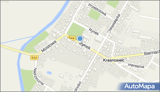 Usługi Kosmetyczne Afrodyta, ul. Rynek 8, Krasnosielc 06-212 - Przedsiębiorstwo, Firma, NIP: 7571440078