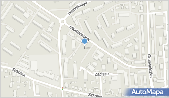 Usługi Kosmetyczne, ul. Młodzieżowa 13, Płońsk 09-100 - Przedsiębiorstwo, Firma, NIP: 5671598719