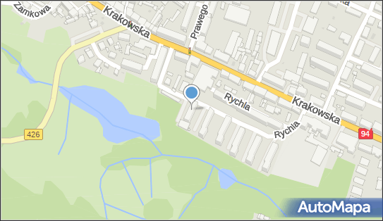 Usługi Kosztorysowanie i Kalkulacje, ul. Jana Rychla 2 47-100 - Przedsiębiorstwo, Firma, numer telefonu, NIP: 7561007368