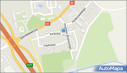 Usługi Krawieckie Monika Kucińska, Postępu Rolniczego 2, Płońsk 09-100 - Przedsiębiorstwo, Firma, NIP: 5671102173