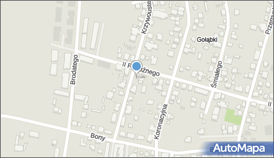 5221860146, Halina Rudalska Usługi Krawieckie 