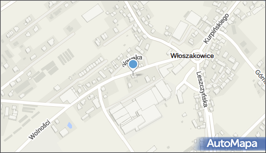 Usługi Kuchmistrzoskie Włoszakowice, Wolności 5, Włoszakowice 64-140 - Przedsiębiorstwo, Firma, NIP: 6971401549